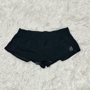 Reebok Crossfit Black Shorts Size L